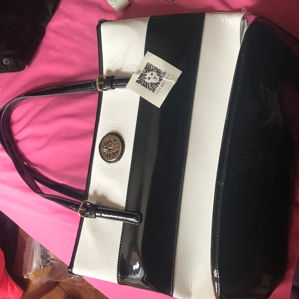 Anne Klein Purse